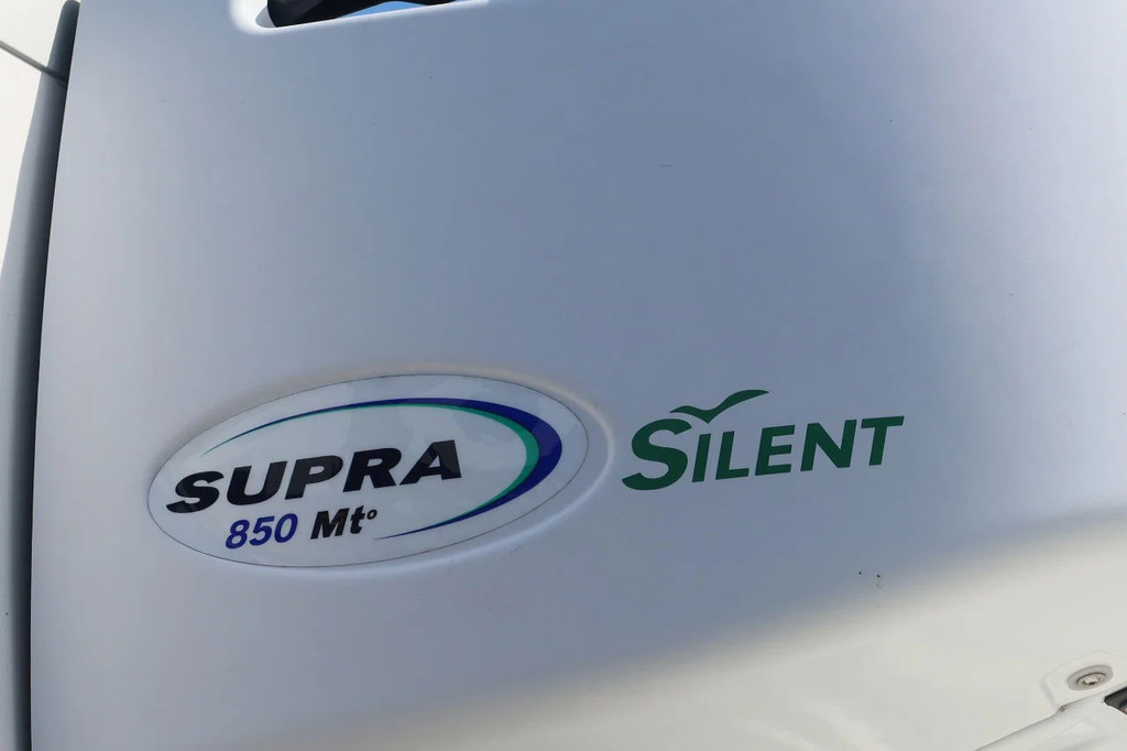 Iveco EuroCargo 120 El 210L Carrier Supra 850 MT Koel/Vries+Klep Bitemp met verplaatsbare wand 16