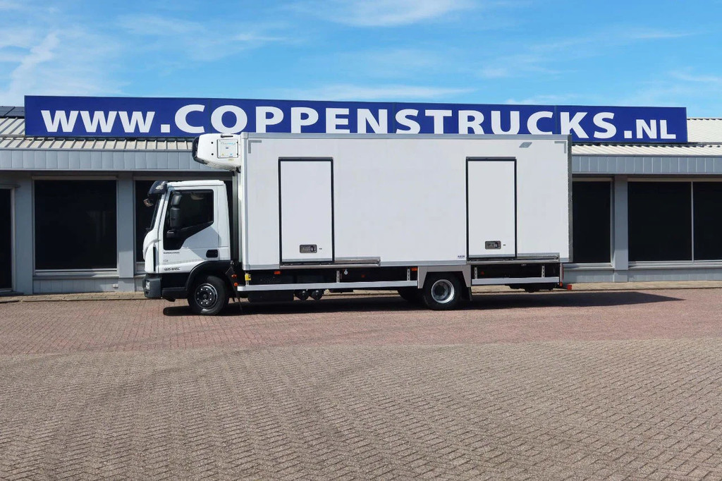 Iveco EuroCargo 120 El 210L Carrier Supra 850 MT Koel/Vries+Klep Bitemp met verplaatsbare wand 9