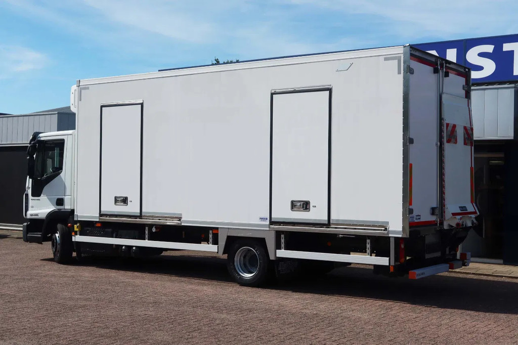 Iveco EuroCargo 120 El 210L Koel/Vries+Klep Bitemp met verplaatsbare wand 10