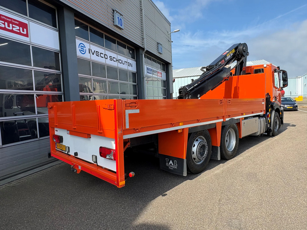 Iveco S-WAY AD280X36YPS 6x2 8