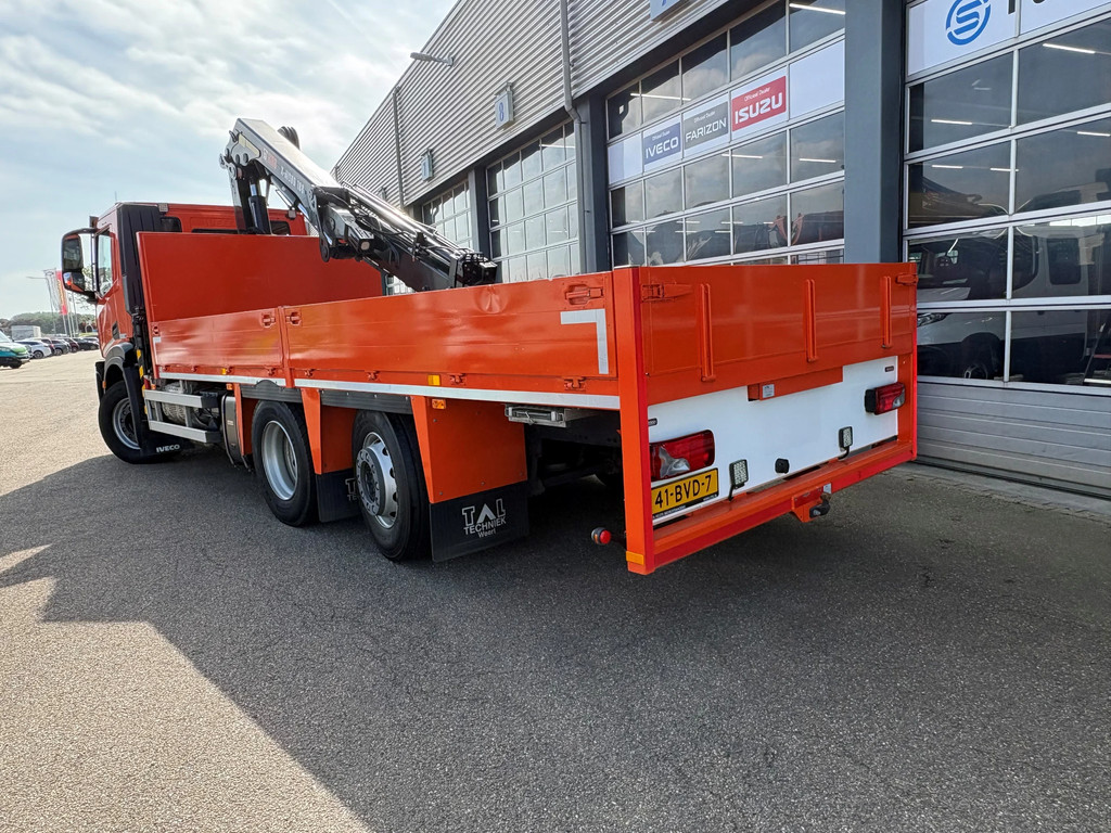 Iveco S-WAY AD280X36YPS 6x2 9