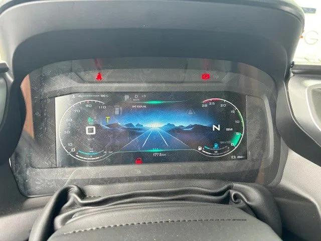 Iveco S-WAY AS440S50T/P 500pk XC13 10