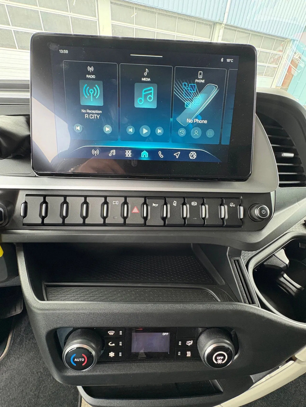 Iveco S-WAY AS440S50T/P 500pk XC13 11