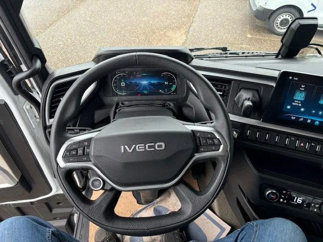 Iveco S-WAY AS440S50T/P 500pk XC13 7