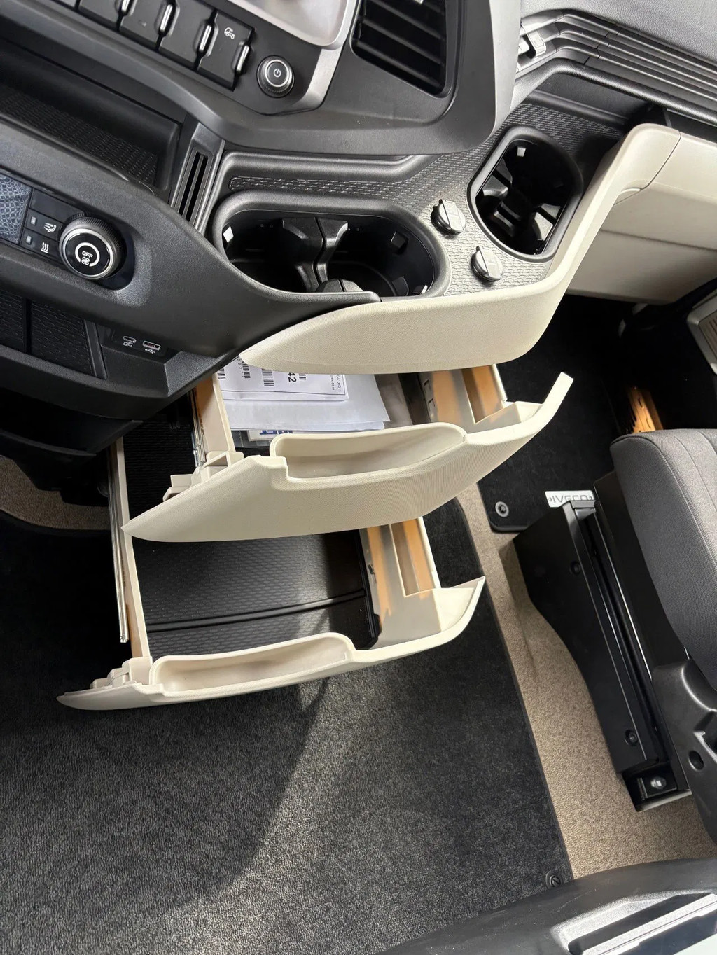 Iveco S-WAY AS440S50T/P 500pk XC13 9