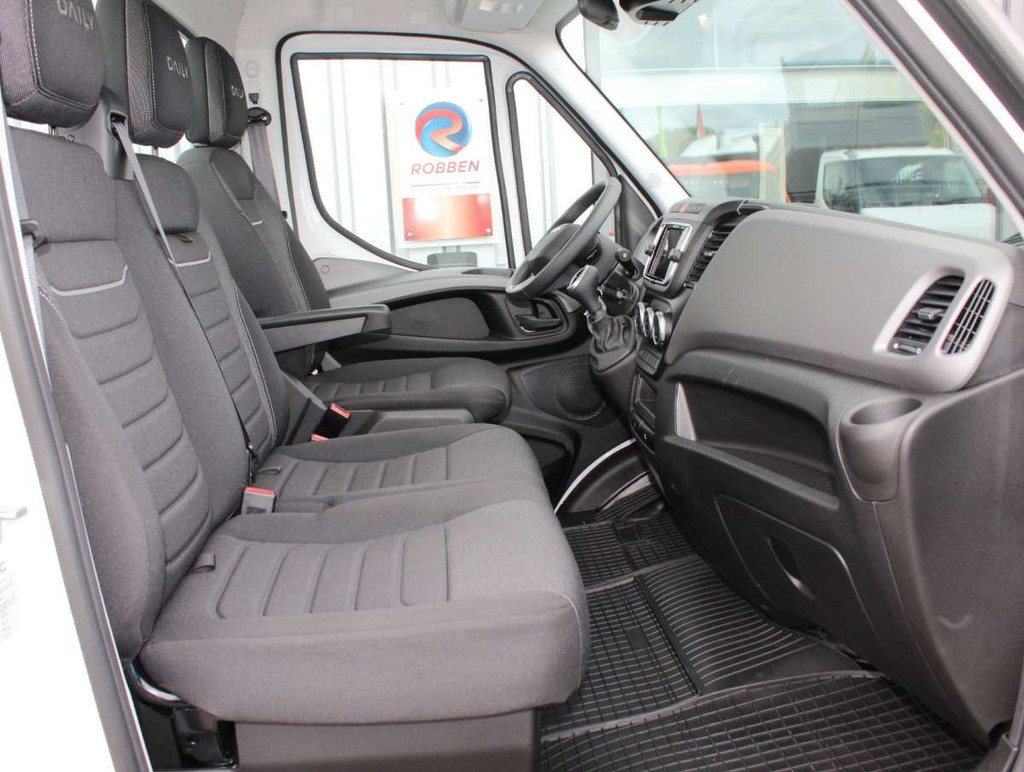 Iveco daily 35S18HA8 3.0 Oprijwagen / Autotransporter Aut. Trekh./Lier Nieuw 14