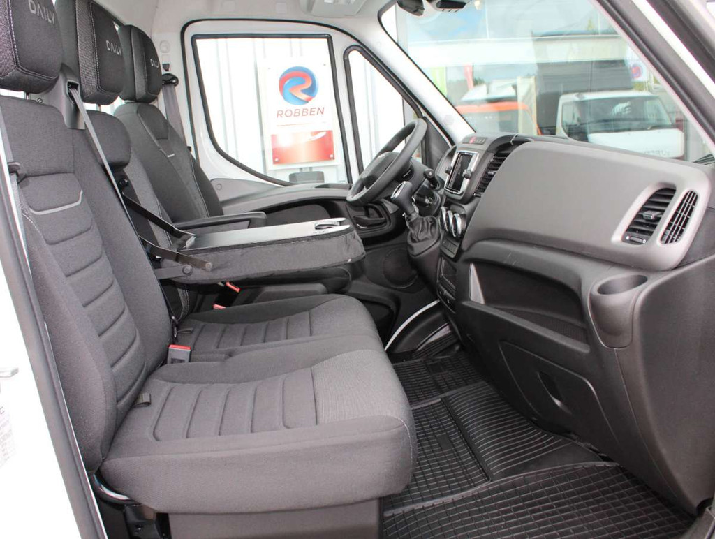 Iveco daily 35S18HA8 3.0 Oprijwagen / Autotransporter Aut. Trekh./Lier Nieuw 15
