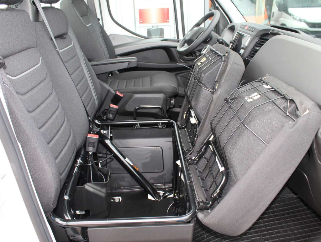 Iveco daily 35S18HA8 3.0 Oprijwagen / Autotransporter Aut. Trekh./Lier Nieuw 16