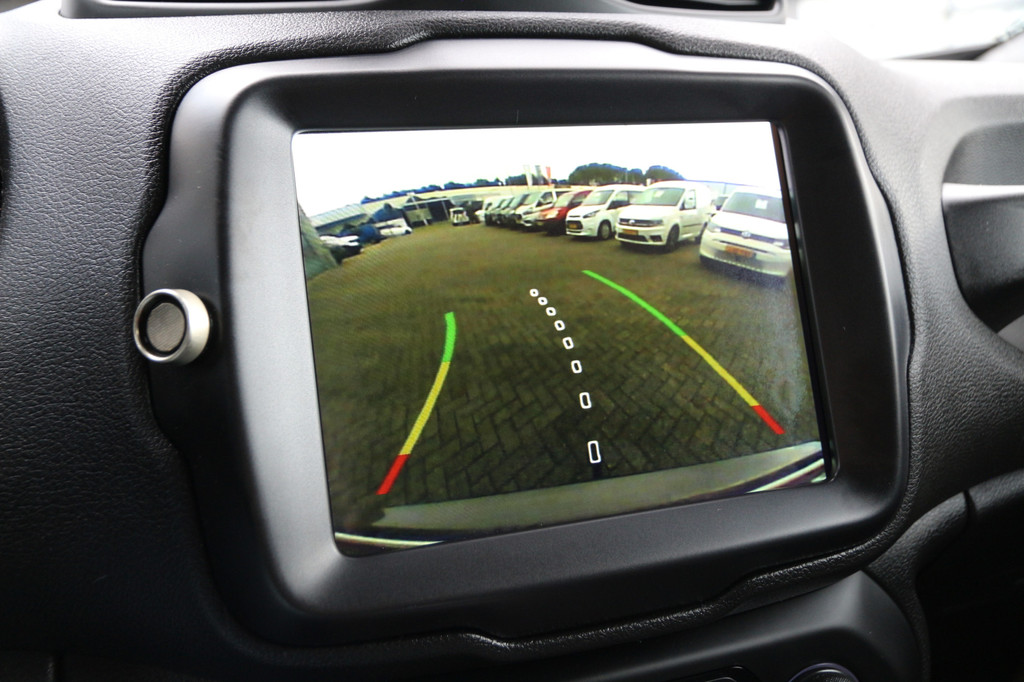 Jeep Renegade 2.0D 170PK | Aut. | 4WD | Grijs kenteken | Trailhawk | 71.000km.. 14