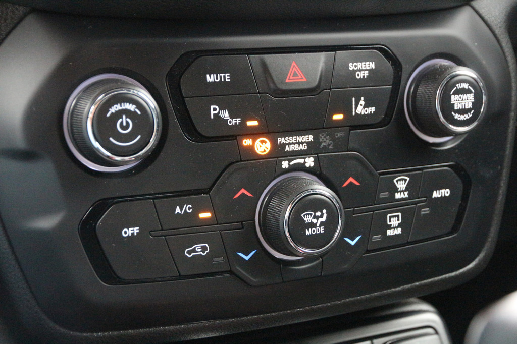 Jeep Renegade 2.0D 170PK | Aut. | 4WD | Grijs kenteken | Trailhawk | 71.000km.. 17