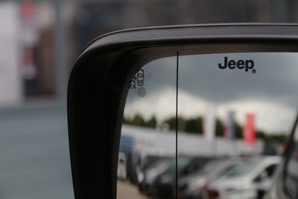 Jeep Renegade 2.0D 170PK | Aut. | 4WD | Grijs kenteken | Trailhawk | 71.000km.. 21