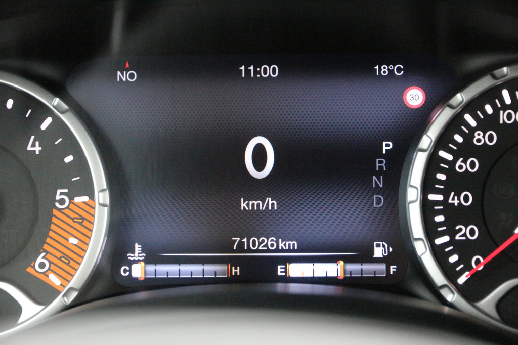 Jeep Renegade 2.0D 170PK | Aut. | 4WD | Grijs kenteken | Trailhawk | 71.000km.. 7