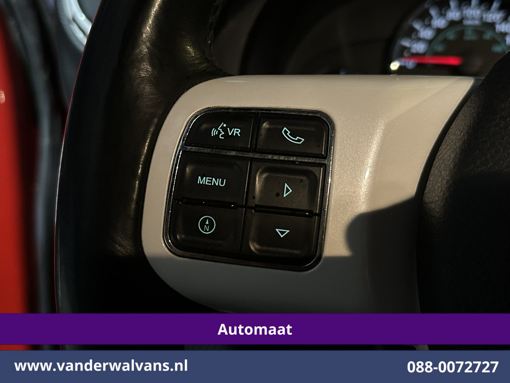 Jeep Wrangler 2.8 CRD 200pk 4x4 Automaat *Grijs kenteken* Airco | Trekhaak | Navigatie | Cruisecontrol | LM velgen Open Dak, Stoelverwarming 18