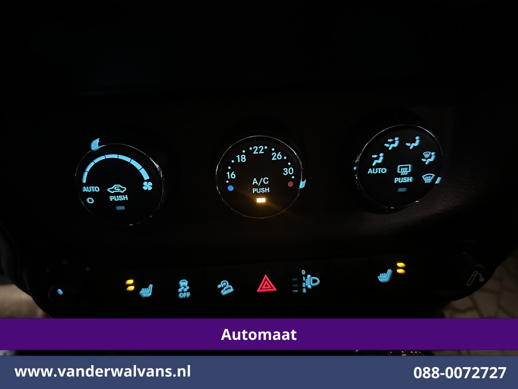Jeep Wrangler 2.8 CRD 200pk 4x4 Automaat *Grijs kenteken* Airco | Trekhaak | Navigatie | Cruisecontrol | LM velgen Open Dak, Stoelverwarming 7