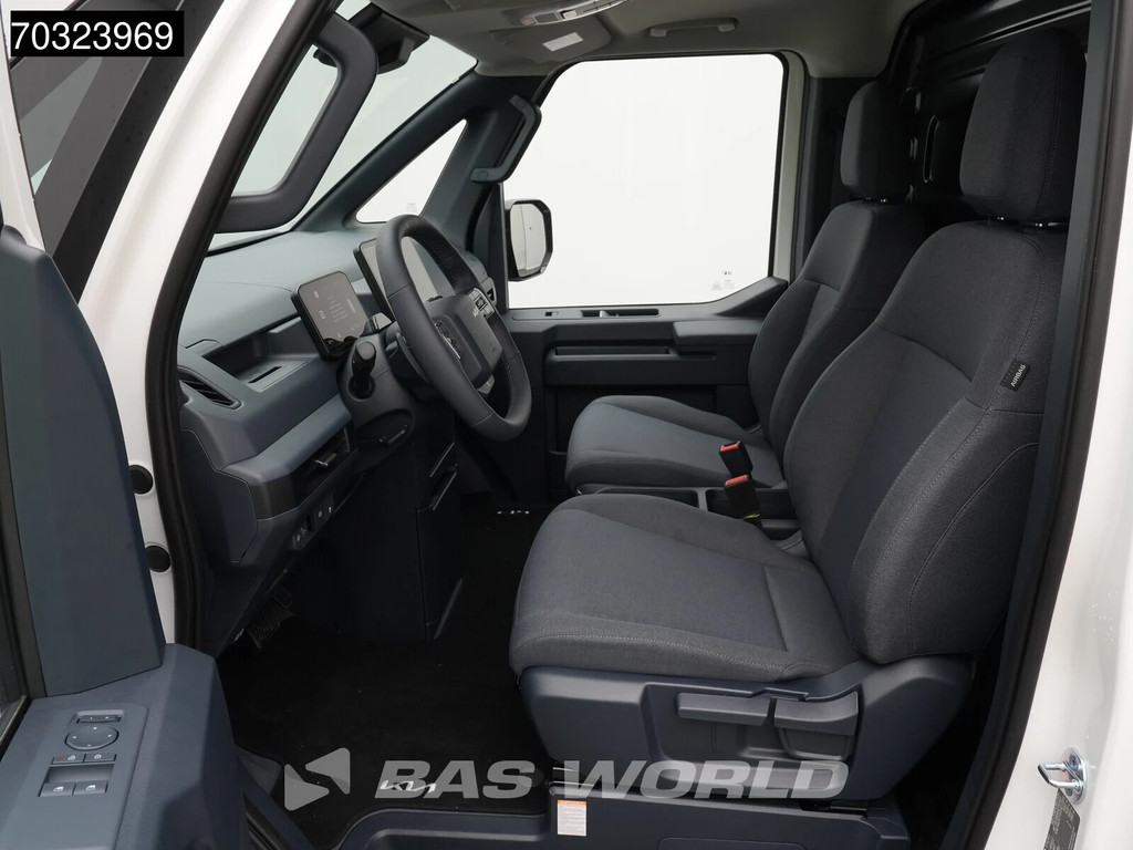 Kia PV5 71.2kWh Elektrisch Essential Long Range 416km WLTP Snelladen LED Airco Cruise CarPlay Parkeersensoren L2 Airco 14