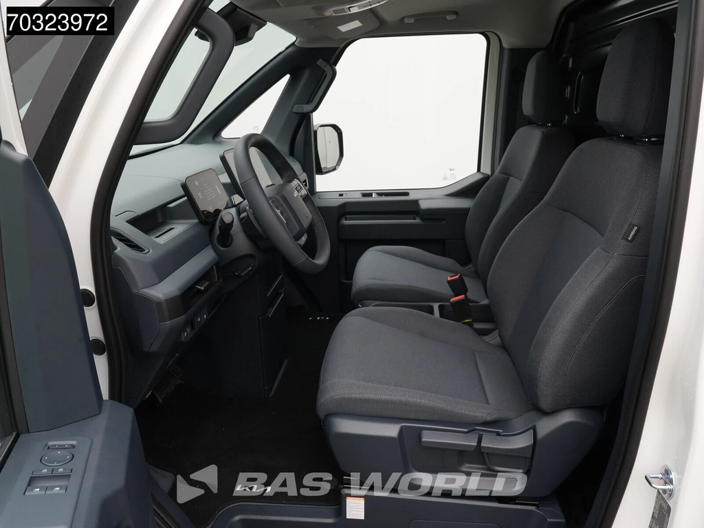Kia PV5 71.2kWh Elektrisch Essential Long Range 416km WLTP Snelladen LED Airco Cruise CarPlay Parkeersensoren L2 Airco 14