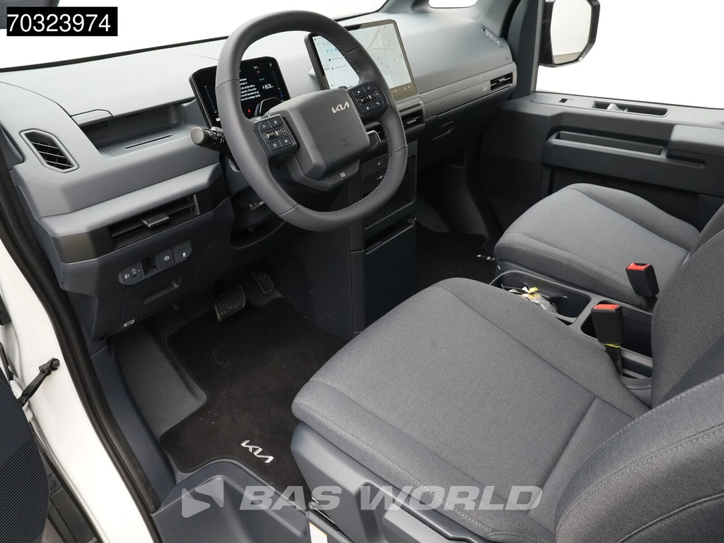 Kia PV5 71.2kWh Elektrisch Essential Long Range 416km WLTP Snelladen LED Airco Cruise CarPlay Parkeersensoren L2 Airco 3