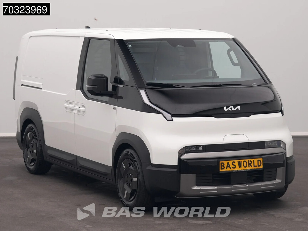 Kia PV5 71.2kWh Elektrisch Essential Long Range 416km WLTP Snelladen LED Airco Cruise CarPlay Parkeersensoren L2 Airco 5