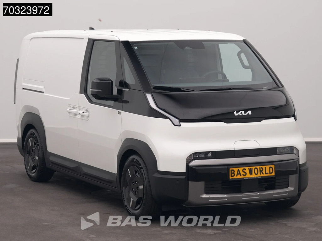 Kia PV5 71.2kWh Elektrisch Essential Long Range 416km WLTP Snelladen LED Airco Cruise CarPlay Parkeersensoren L2 Airco 5