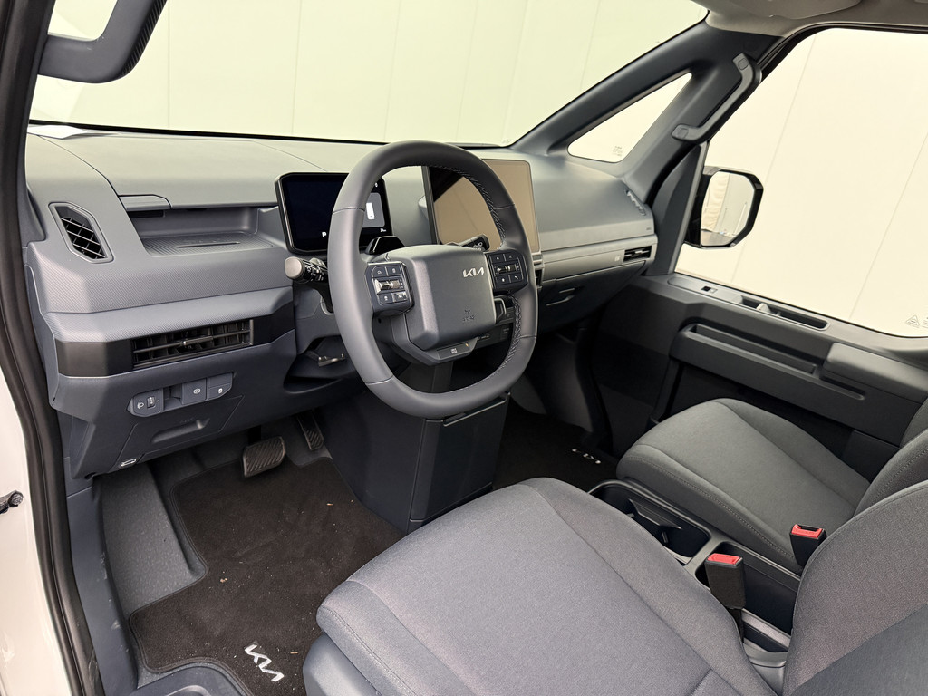 Kia PV5 Cargo 71.2KWH Long Range Business ( 416Km WLTP ) | 7 jaar Garantie | Navigatie | Camera | Airco | Cruise 3