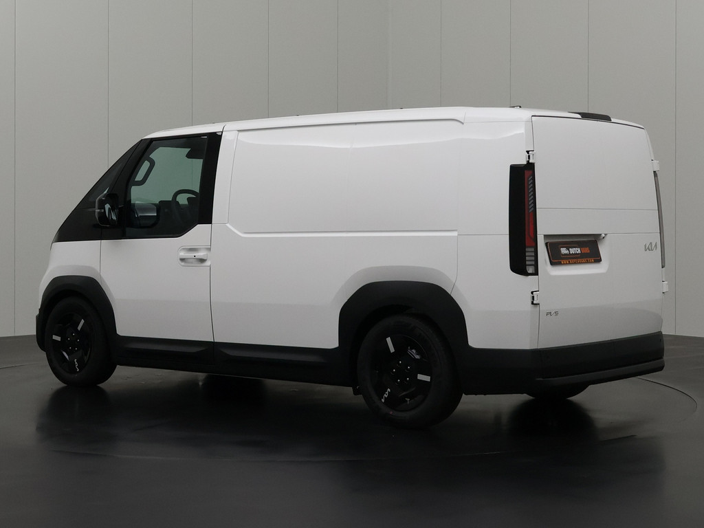 Kia PV5 Cargo 71.2KWH Long Range Business ( 416Km WLTP ) | 7 jaar Garantie | Navigatie | Camera | Airco | Cruise 6