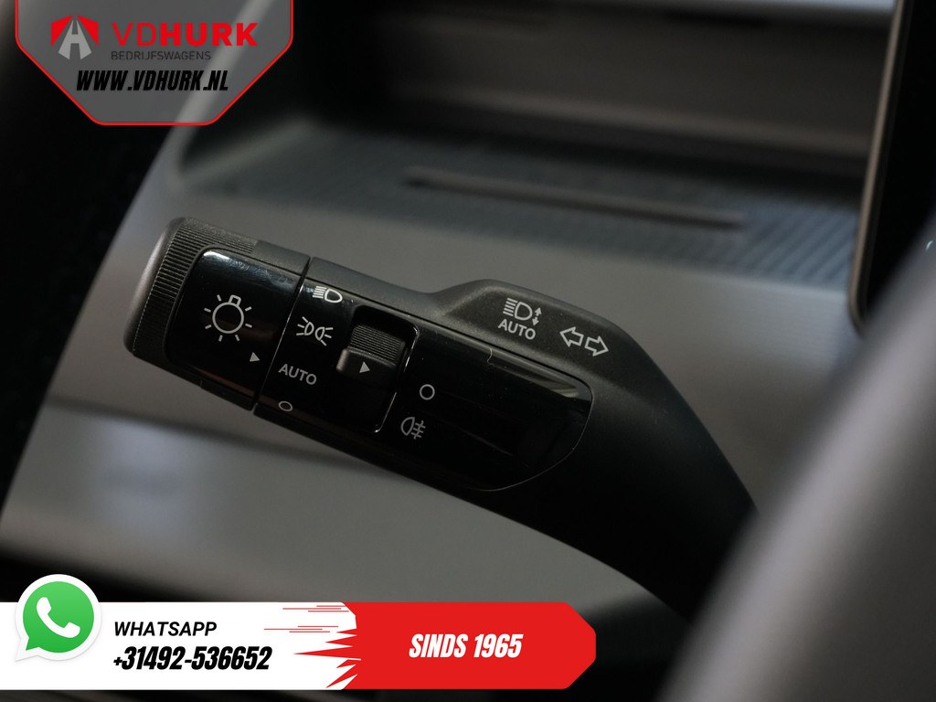 Kia PV5 Elite Executive 71.2 kWh 416 km WLTP L2 Warmtepomp/ 2x Schuifdeur/ Stoelvent./ Stoelverw./ Adapt.Cruise/ Leder/ Navi/ Carplay/ 360 Camera/ Climate 17
