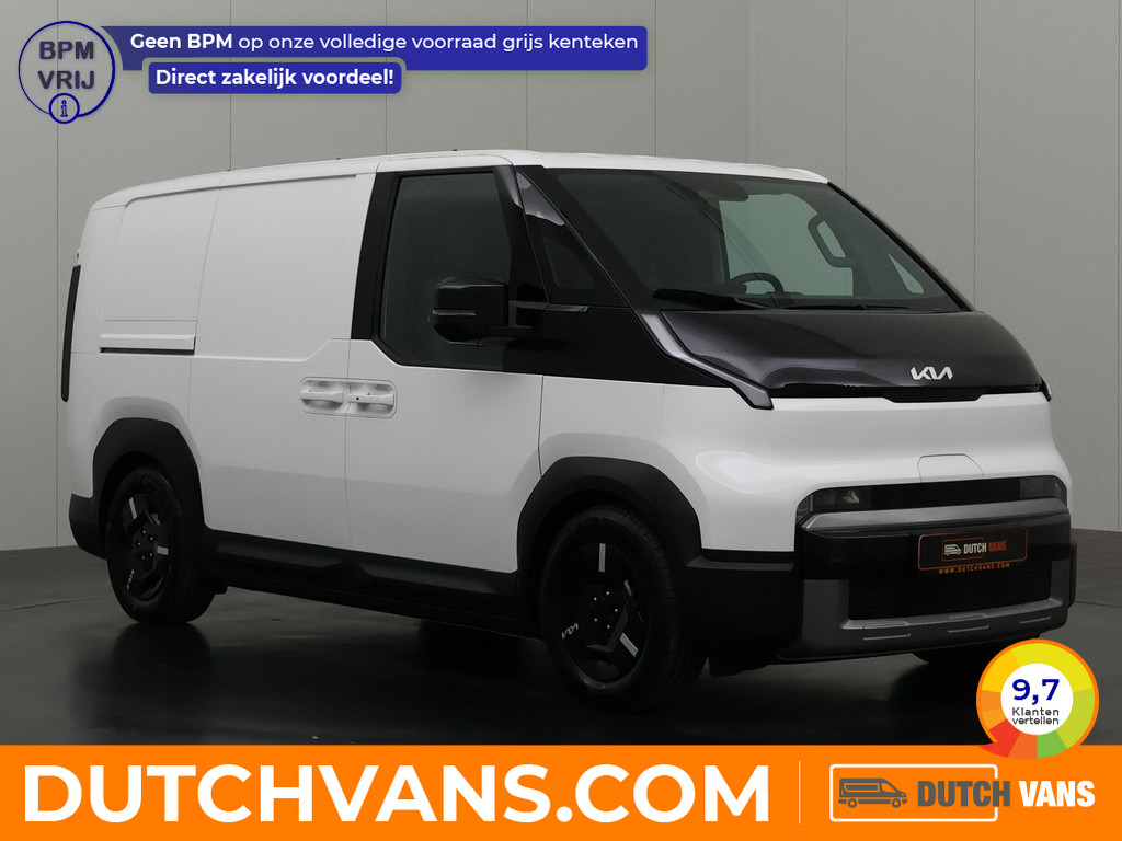Kia PV5 L2H1 Business 71.2 kWh ( 416Km WLTP) | 7 jaar Garantie | Navigatie | Camera | Airco | Cruise