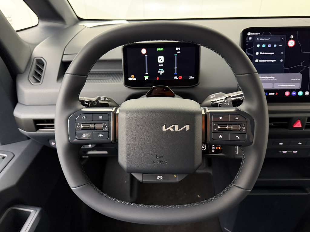 Kia PV5 L2H1 Business Long Range 71.2 kWh (416Km WLTP) | Navigatie | Camera | Airco | Cruise | Multimedia 14