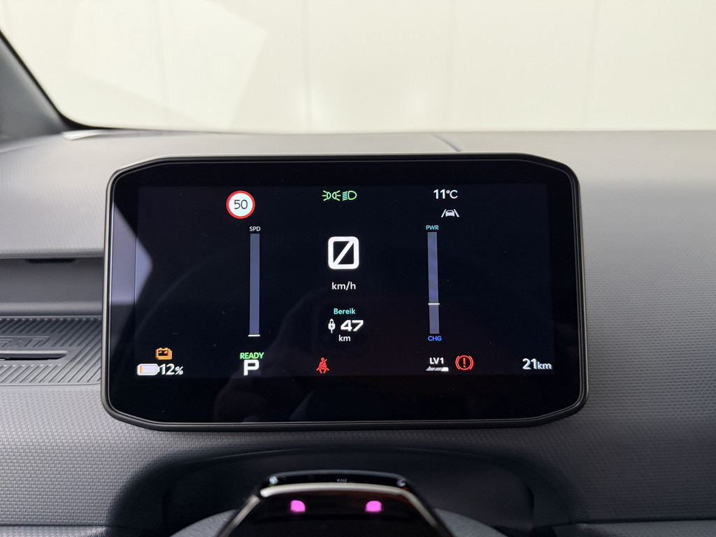 Kia PV5 L2H1 Business Long Range 71.2 kWh (416Km WLTP) | Navigatie | Camera | Airco | Cruise | Multimedia 9