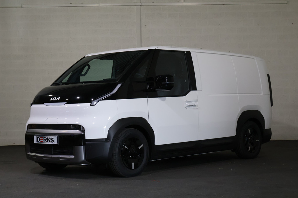 Kia PV5 L2 Longe Range 71.2 KWh Essential 416km WLTP (wordt verwacht)