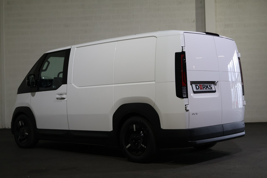 Kia PV5 L2 Longe Range 71.2 KWh Plus 416km WLTP Sidesteps 7