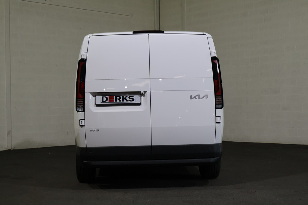Kia PV5 L2 Longe Range 71.2 KWh Plus 416km WLTP Sidesteps 8