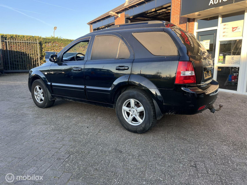 Kia Sorento 2.5 CRDi Comfort automaat Marge 10