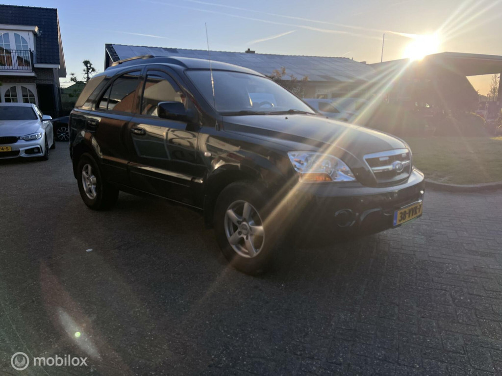 Kia Sorento 2.5 CRDi Comfort automaat Marge 11