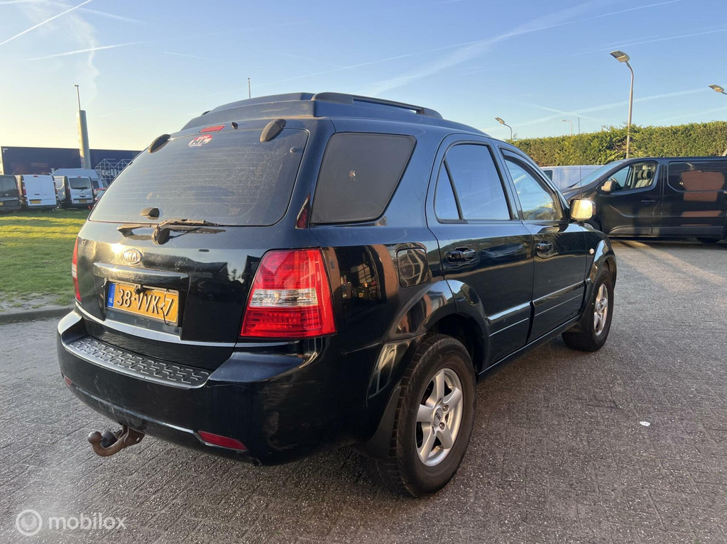 Kia Sorento 2.5 CRDi Comfort automaat Marge 12