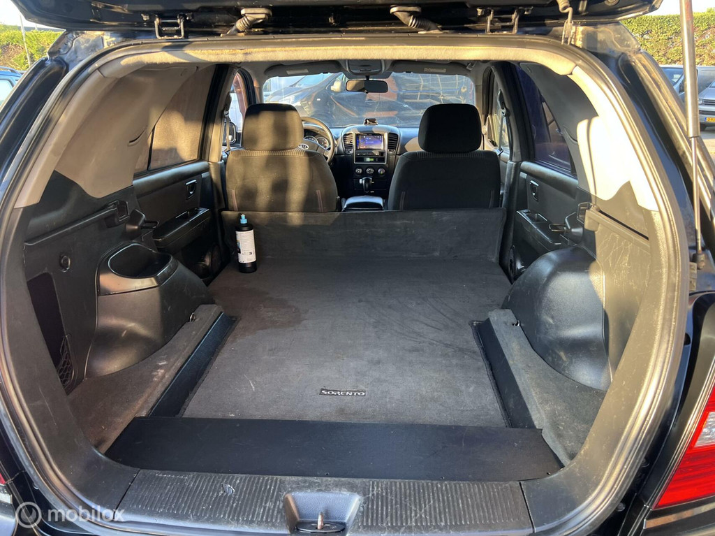 Kia Sorento 2.5 CRDi Comfort automaat Marge 13