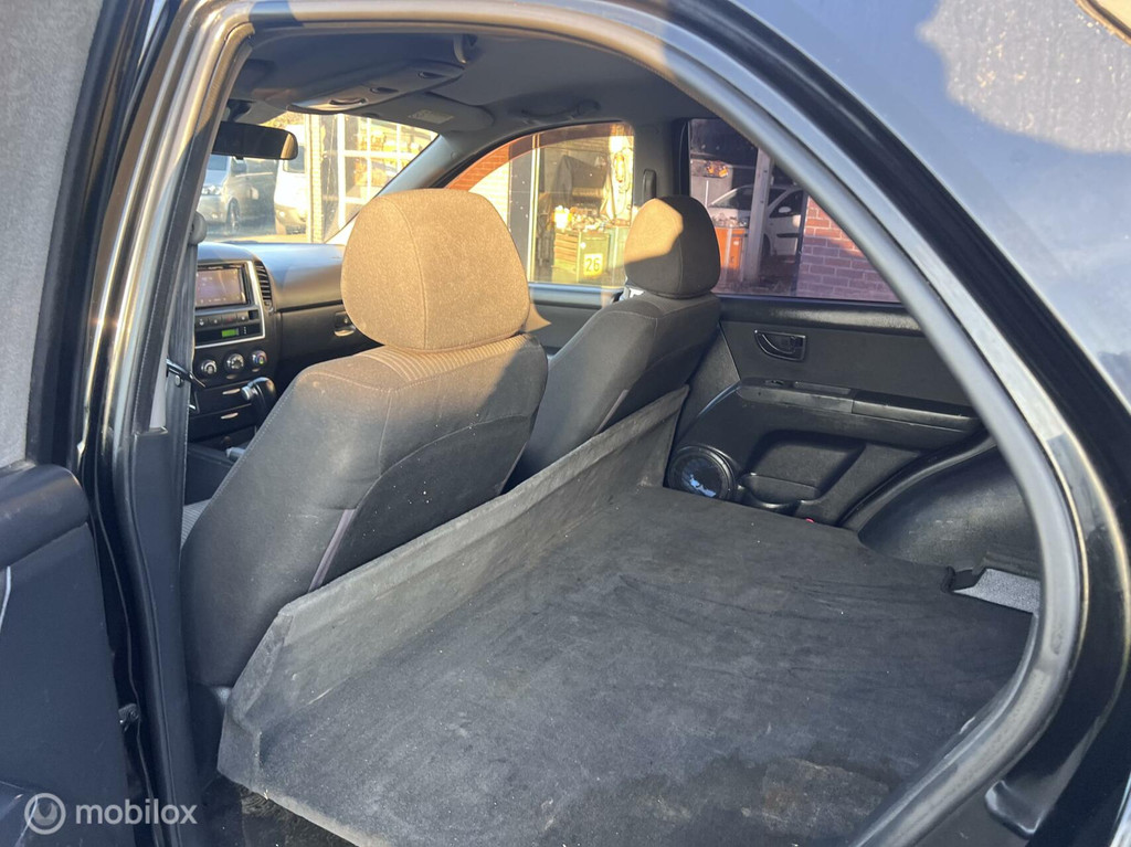 Kia Sorento 2.5 CRDi Comfort automaat Marge 14