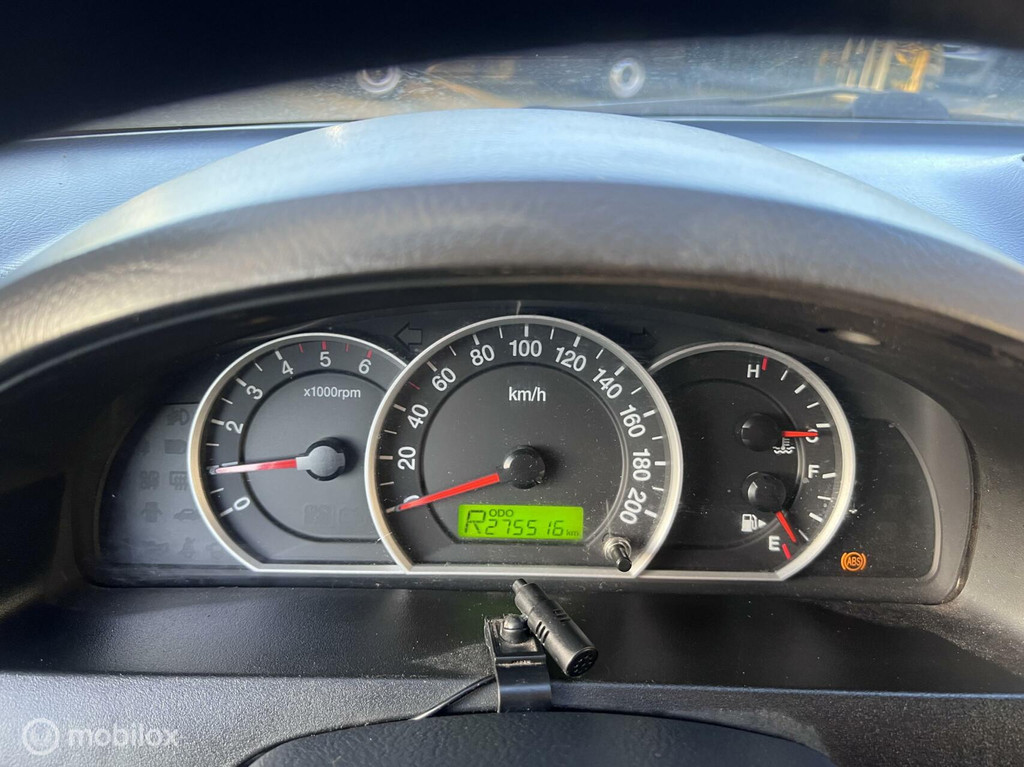 Kia Sorento 2.5 CRDi Comfort automaat Marge 16