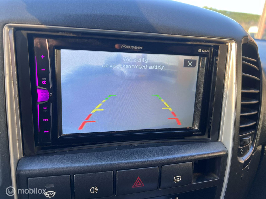 Kia Sorento 2.5 CRDi Comfort automaat Marge 18