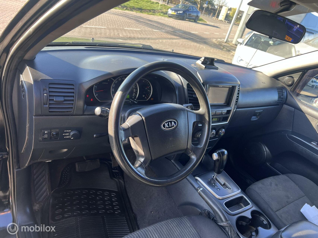 Kia Sorento 2.5 CRDi Comfort automaat Marge 7