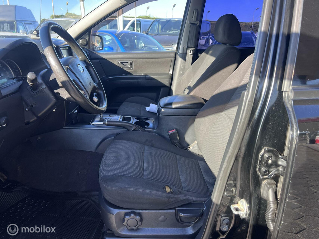 Kia Sorento 2.5 CRDi Comfort automaat Marge 8