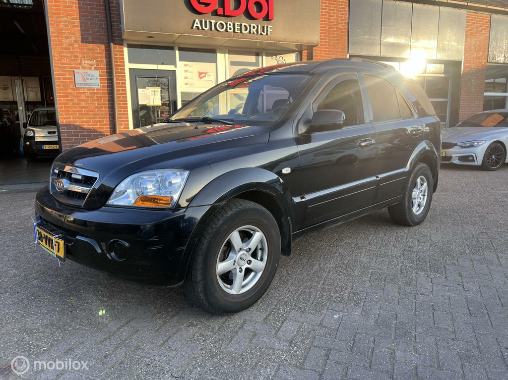Kia Sorento 2.5 CRDi Comfort automaat Marge 9