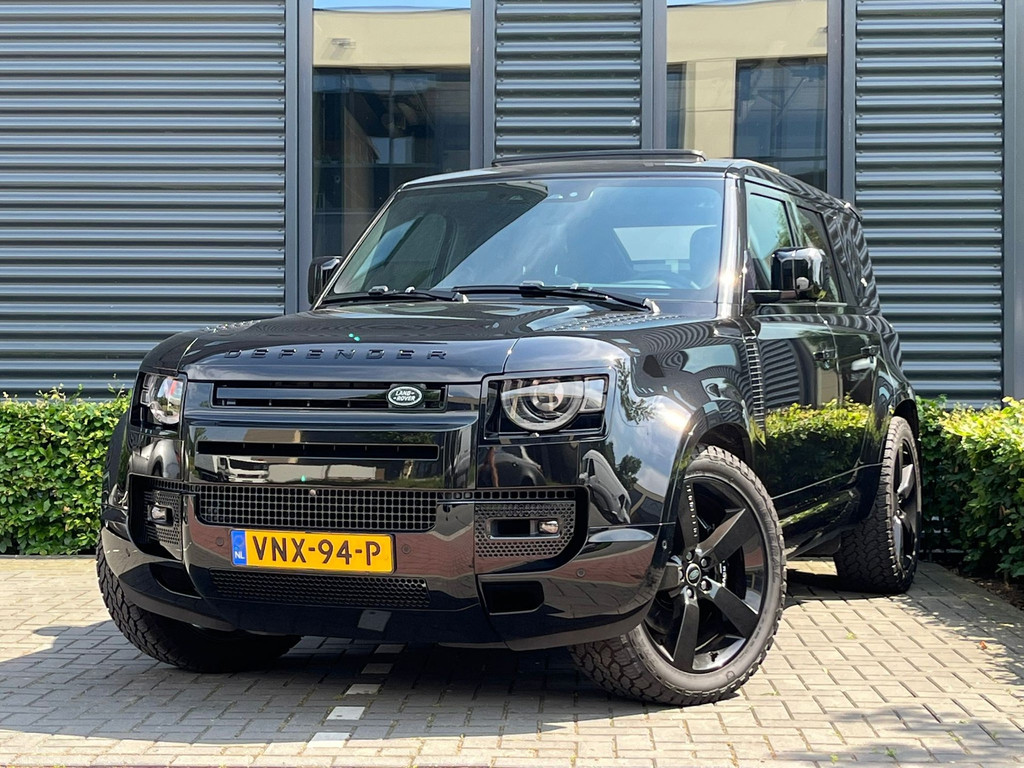 Landrover Defender 110 V8 P525 | Comm.| BTW |