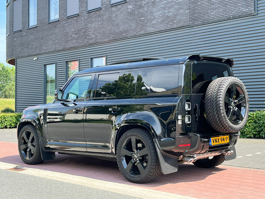 Landrover Defender 110 V8 P525 | Comm.| BTW | 2