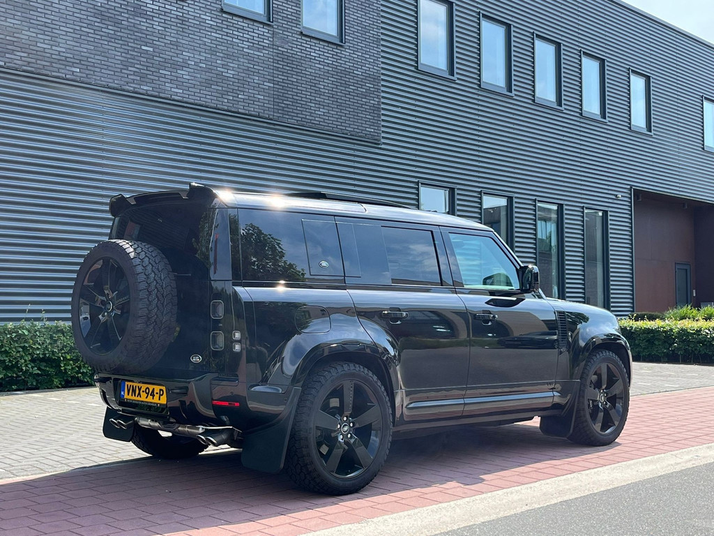 Landrover Defender 110 V8 P525 | Comm.| BTW | 5