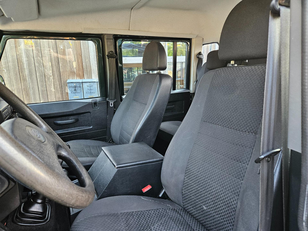 Landrover Defender 130 2.4 TD Crew Cab 20