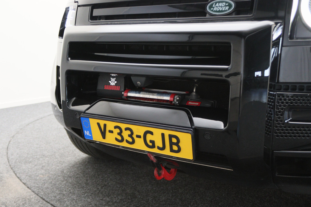 Landrover Defender 2.0 D240 110 HSE Leer, 360° Camera, Panoramadak, Luchtvering, Meridian Audio, Trekhaak 15