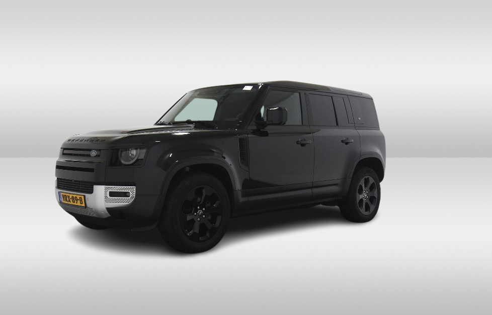 Landrover Defender 2.0 D240 110 SE Grijs Kenteken Luchtvering (Wordt verwacht)