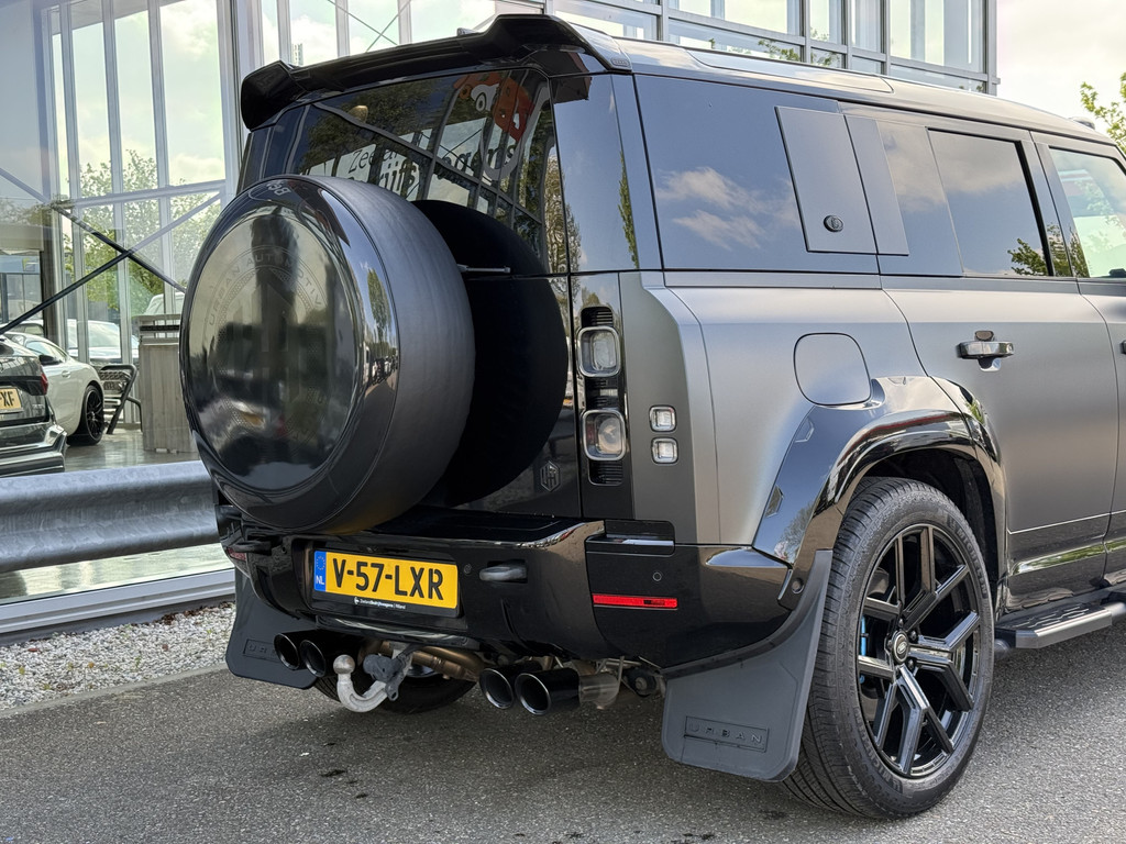 Landrover Defender 5.0 P525 110 V8 URBAN | Commercial | Full Option | Milltek 17