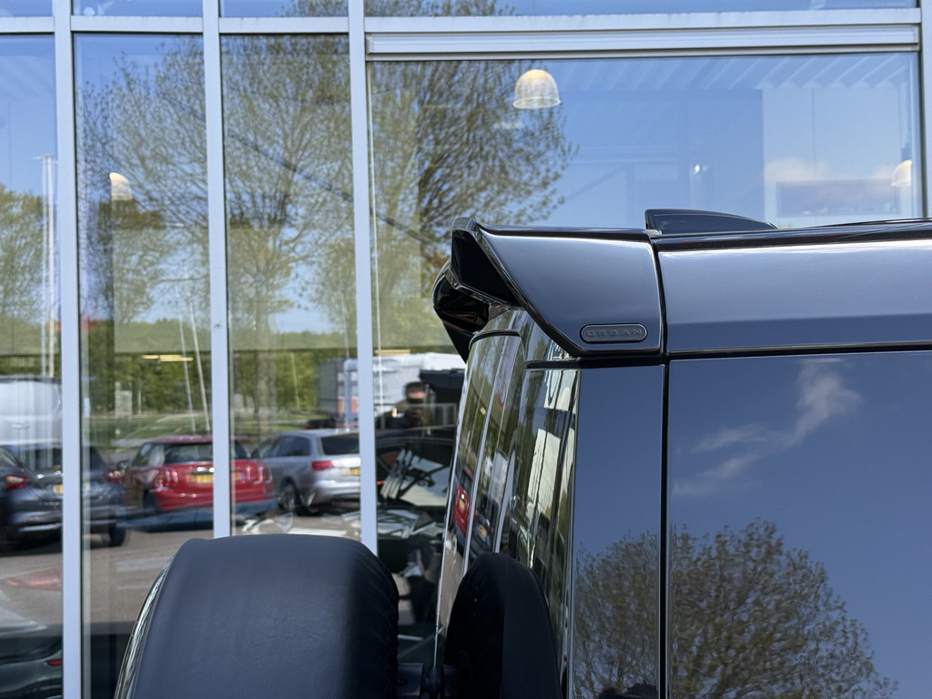 Landrover Defender 5.0 P525 110 V8 URBAN | Commercial | Full Option | Milltek 19